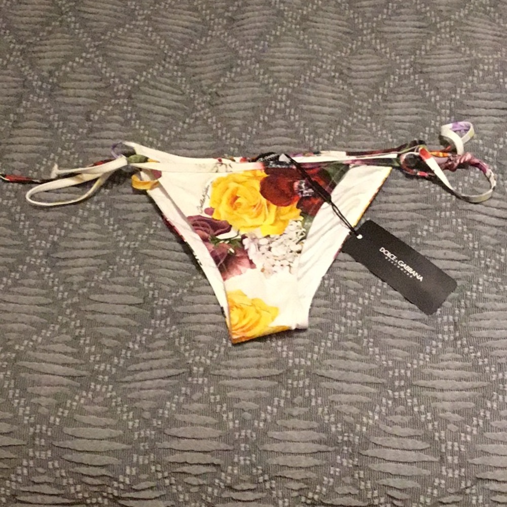 Dolce&gabbana bikini bottom